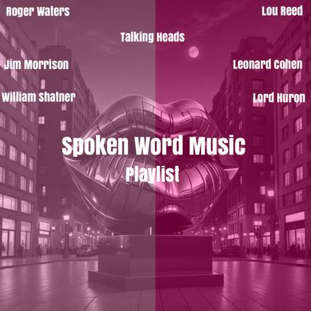 New playlist: spoken word poetry with music (Boston)64280662147714120