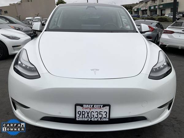 2021 Tesla Model Y Long Range - *SE HABLA ESPANOL* MALO CRÉDITO ¡VALE! - $18,998 (+ Century Auto *FINANCIAMIENTO DE COOPERATIVA DE CRÉDITO DISPONIBLE!*)63654701557891123