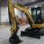 2022 CATERPILLAR 303.5 CR EXCAVATOR - ONLY 5 HOURS 7 thumbnail