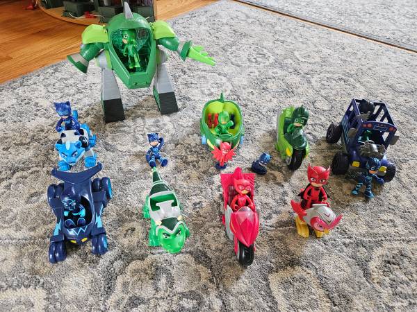 PJ Masks 1