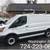 2017 Ford Transit 150 ~ CARGO ~ SHELVING ~ LADDER Rack ~ 80k MILES 1 thumbnail