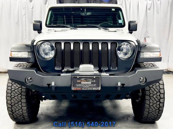 2021 Jeep Wrangler Rubicon SUV - $447 (Elmont)63614915072259123