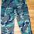Trousers Woodland Camouflage Pattern Combat Size Large-Regular 1 thumbnail