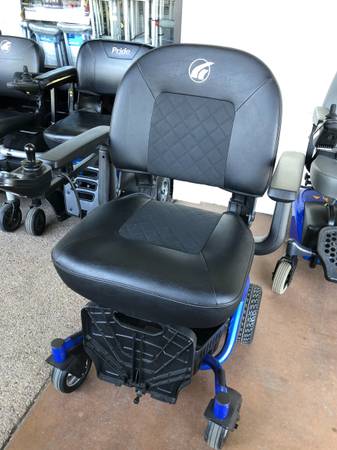 Power Chairs Galore 1