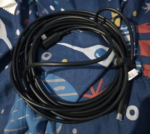 Oculus Meta Link official cable 1