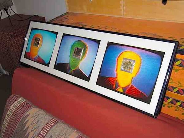 Mixed Media Artwork 1