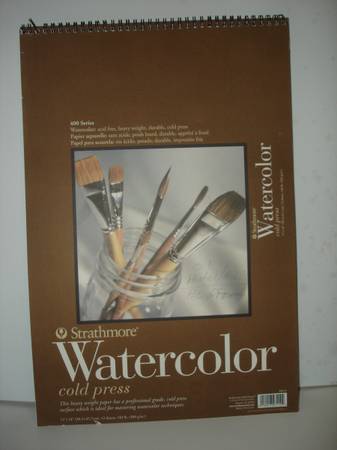 Lápices de arte y marcadores en estuche de aluminio - $35 (Woodinville)63471462538753124