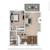 1br - 6-month term leases available with no upcharge! 9 thumbnail