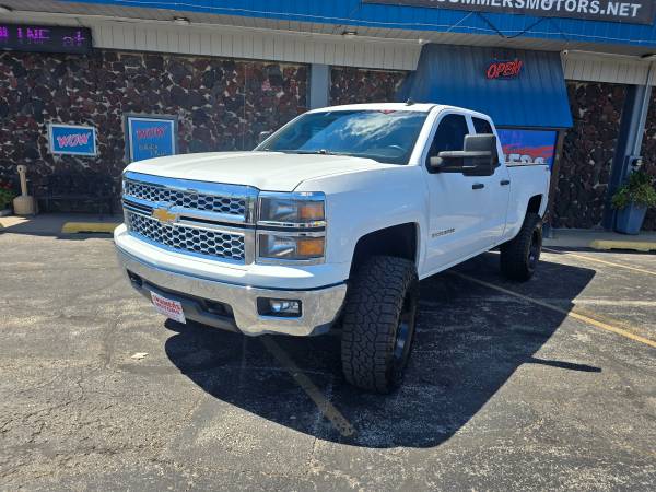 2014 Chevrolet Silverado RUST FREE ARIZONA TRUCK 1