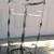 Vintage Wrought Iron Plant Stand Big and Tall 2 thumbnail