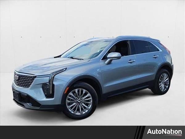 2024 Cadillac XT4  Premium Luxury SUV 1