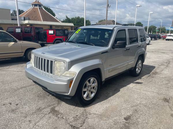 2012 Jeep Liberty Latitude - $4,990 (5015 E 11th St, Tulsa)63470243419651122