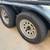 Cotter 7x20 7K tandem axle tube rail dovetail trailer w/ HD gate 7 thumbnail