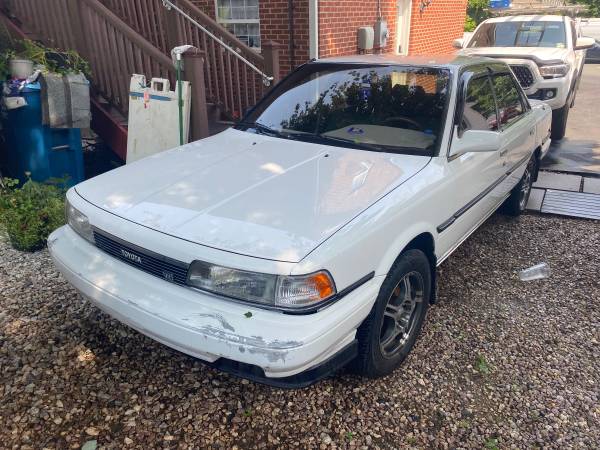 1989 Toyota Camry LE V6 - $4,500 (Alexandria)636166825958431211