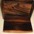 Walnut Mahogany 1 Piso Coin Box 7 thumbnail