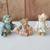 Cherished Teddies Gloria Garland "I Am The Ghost of Christmas Past" 3 1 thumbnail