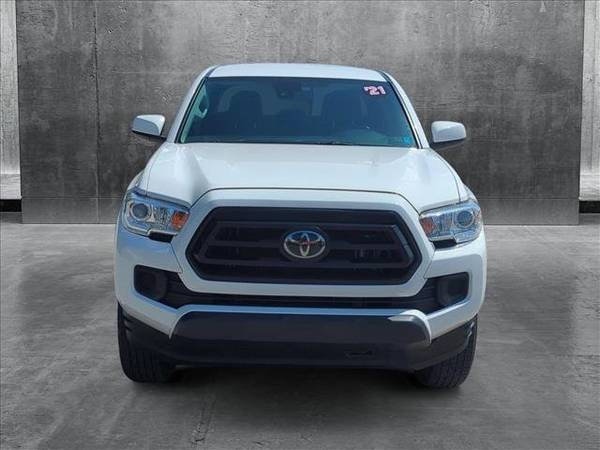 2021 Toyota Tacoma Truck SR Double Cab - $27,999 (Call *(678) 916-8820* to Confirm Availability Instantly)63621301051523121