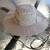 Arctic Sun hat - wide brim, beige 1 thumbnail