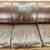 Top Grain Leather Sofa Couch by Bauhaus Free Delivery 9 thumbnail