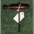 CORKSCREW WITH WAX BRUSH (C. 1880) * 2 thumbnail