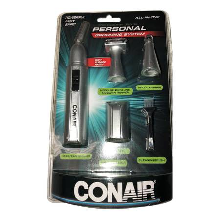 New Conair Personal Grooming System 1