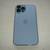 Blue Iphone 13 Pro Max 5G-256G  Locked Good Condition. 2 thumbnail