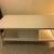 White Coffee Table with Two Drawers 1 thumbnail