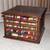Warehouse Point Antique 5-Drawer Spool Chest 4 thumbnail