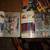 CAPTAIN AMERICA DEAD MEN RUNNNG FULL SET & DISASSEMBLED SET! Marvel! 5 thumbnail
