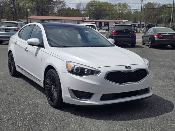 2015 KIA CADENZA SXL - $11,495 (Kannapolis, NC)63613314472323120