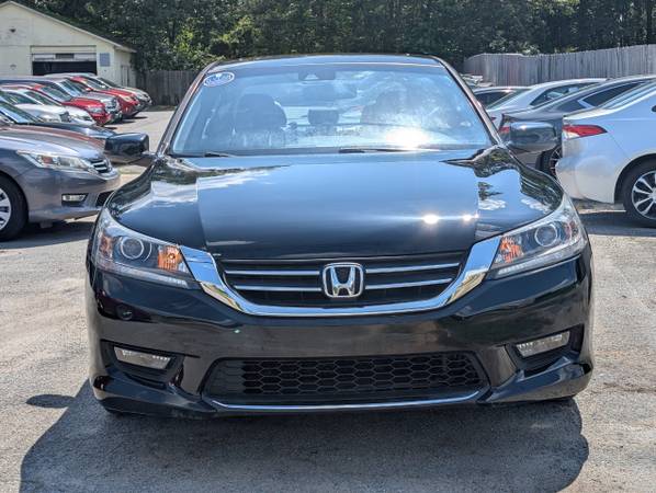 2015 Honda Accord EX-L - $13,490 (Grayson, GA)63620197239683121