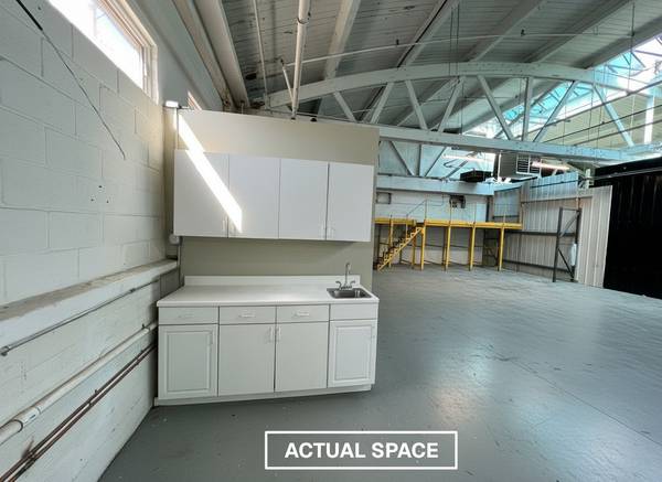 $2,900 / 4500ft2 - 🚨 Warehouse Space- 4257 W Drummond Ave unit #101 ((Logan Square))63959877156482124