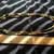 Natural Tourmaline beads with 14k gold clasp necklace 3 thumbnail