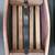 Handcrafted Sturdy Rustic Wine Barrel Stave Basket 4 thumbnail