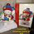 New collectible,Vintage Christmas decor! Cheap! Make it go away lol 5 thumbnail
