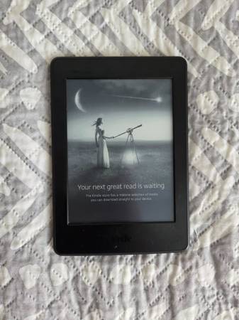 Amazon Kindle Paperwhite 7th Generation (2015) 1