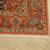 Gorgeous colorful wool Karastan rug, great condition! 4’3” X 6’ 8 thumbnail