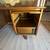 Rare Walnut Antique Executive Desk with Typewriter Drawer 63” L 9 thumbnail