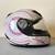 SOLD - Pink SCORPION EXO FULL FACE MOTORCYCLE HELMET Medium 1 thumbnail