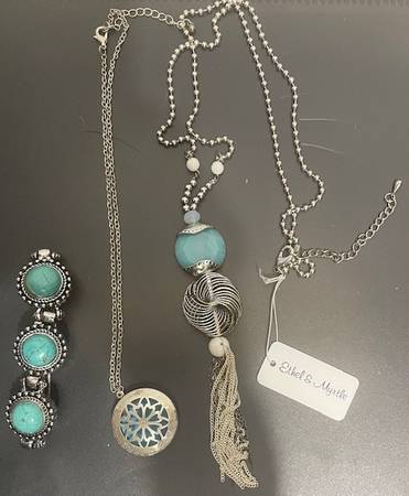 Necklaces & Bracelet 1