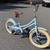 Public Bike Sprout C-16 Powder Blue 1 thumbnail