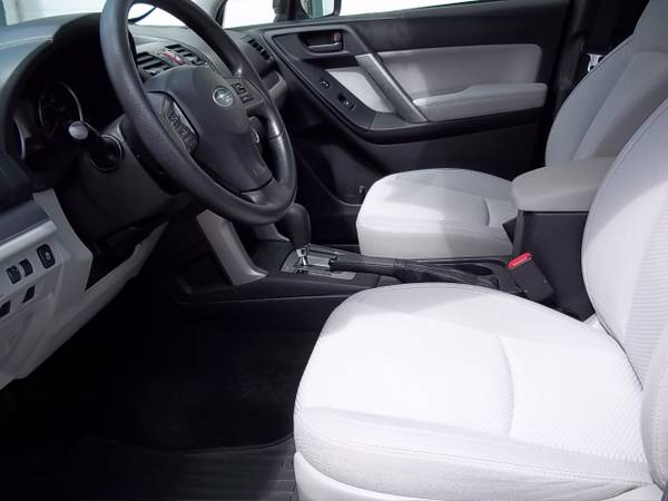 2015 Subaru Forester ONE OWNER LOCAL - $12,950 (Stoughton)63613818423681122