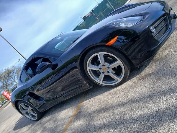 2016 Porsche Cayman..Black Edtion - $37,000 (logan)63618891338625121