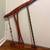Vintage Red Wood Buck Saw / Bow Saw 9 thumbnail