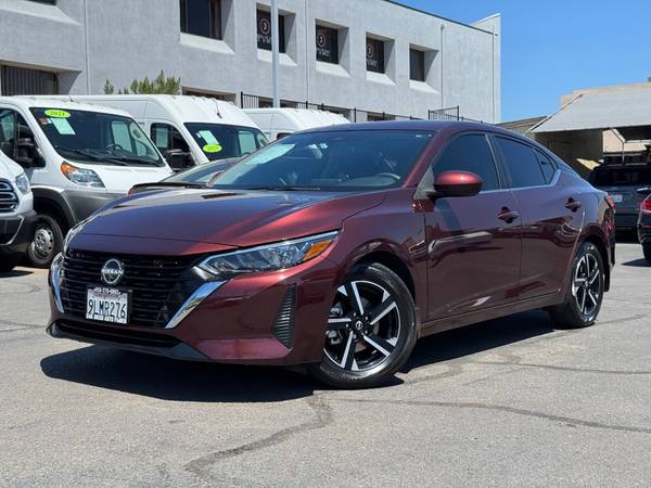 2024 Nissan Sentra Easy Financing, Call 858 279 6862 SKU:26516 Nissan - $19,499 (San Diego Auto Finders)63440662048129121