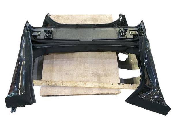 2021-2025 Ford Bronco 4 door soft top 1