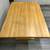Hand Made Solid Wood Pinecraft Furniture Dining Table 6 thumbnail