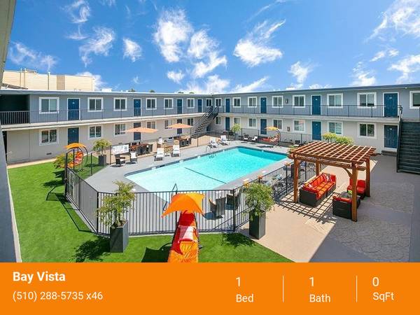 $2,700 / 1br - Reserve su nuevo hogar, acceso cercano a la playa y pista para correr (alameda)63834322545155124