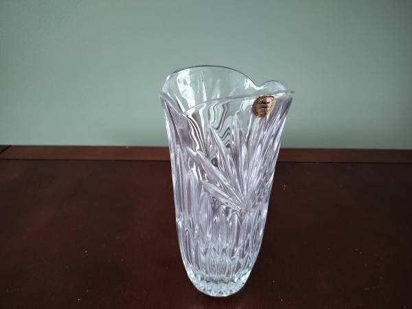 Crystal Vase 1