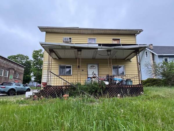 Off-Market 3/2 Fixer Upper 410 Lingle St, Osceola Mills, PA 16666 Off 1